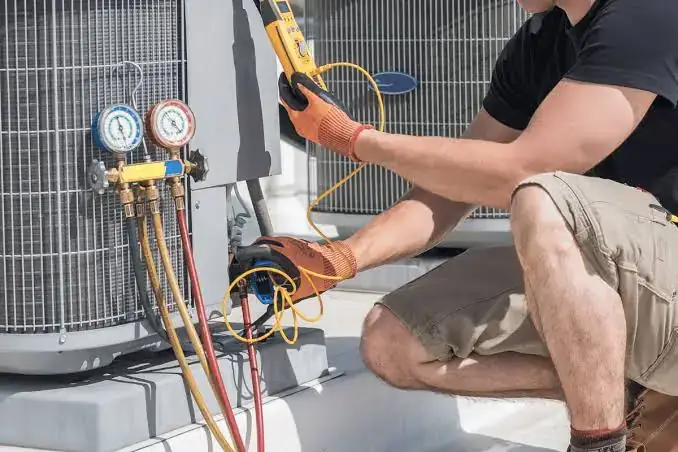 Heating and cooling system service in Elsternwick